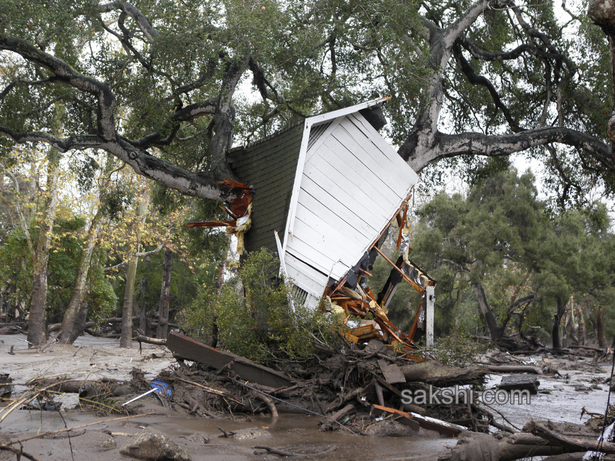 California Storms - Sakshi21