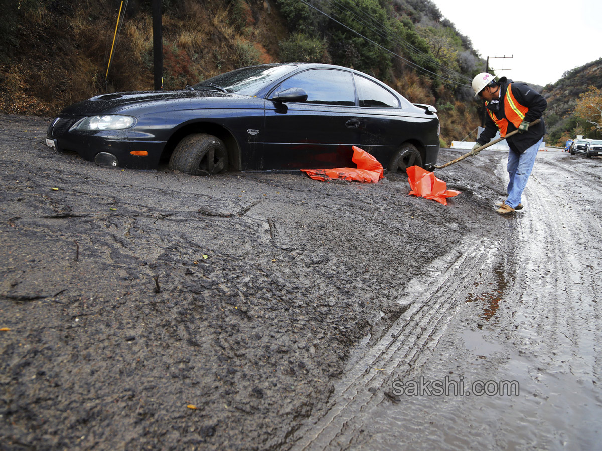 California Storms - Sakshi15