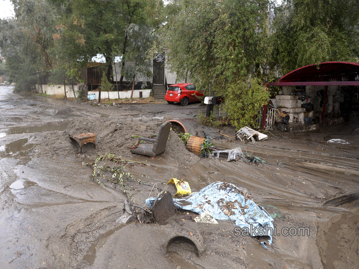 California Storms - Sakshi4