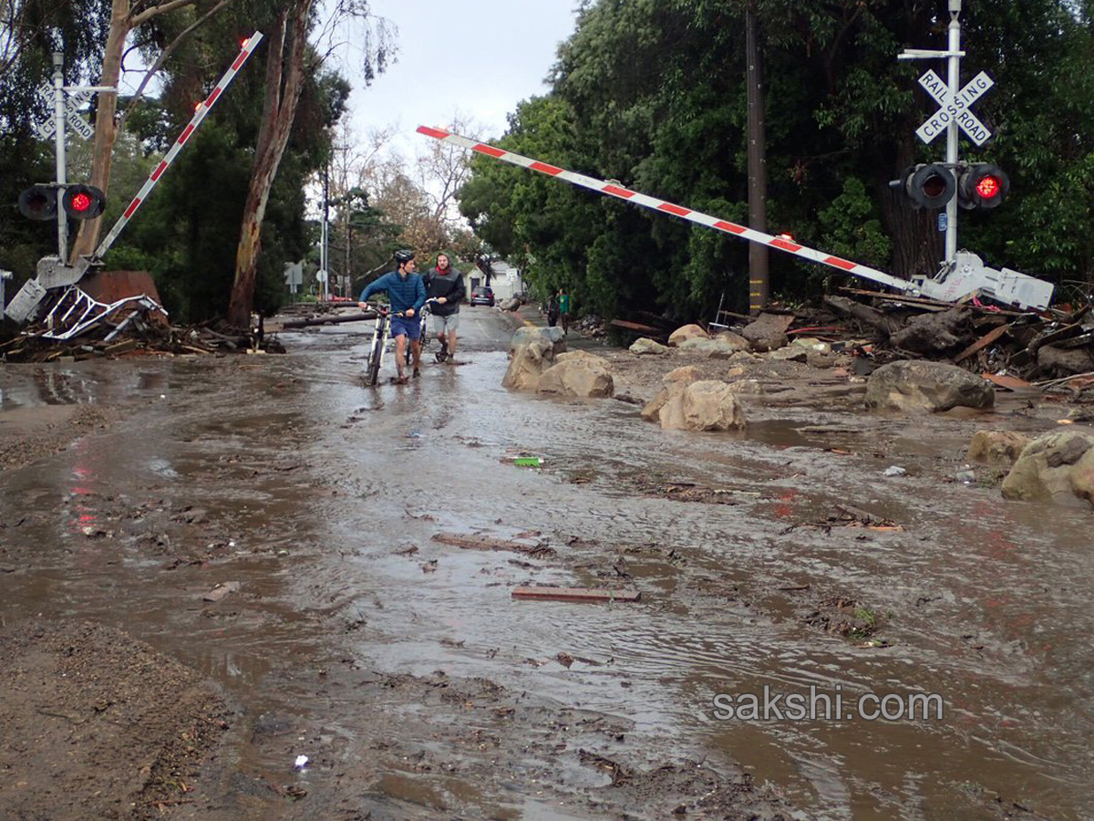 California Storms - Sakshi1