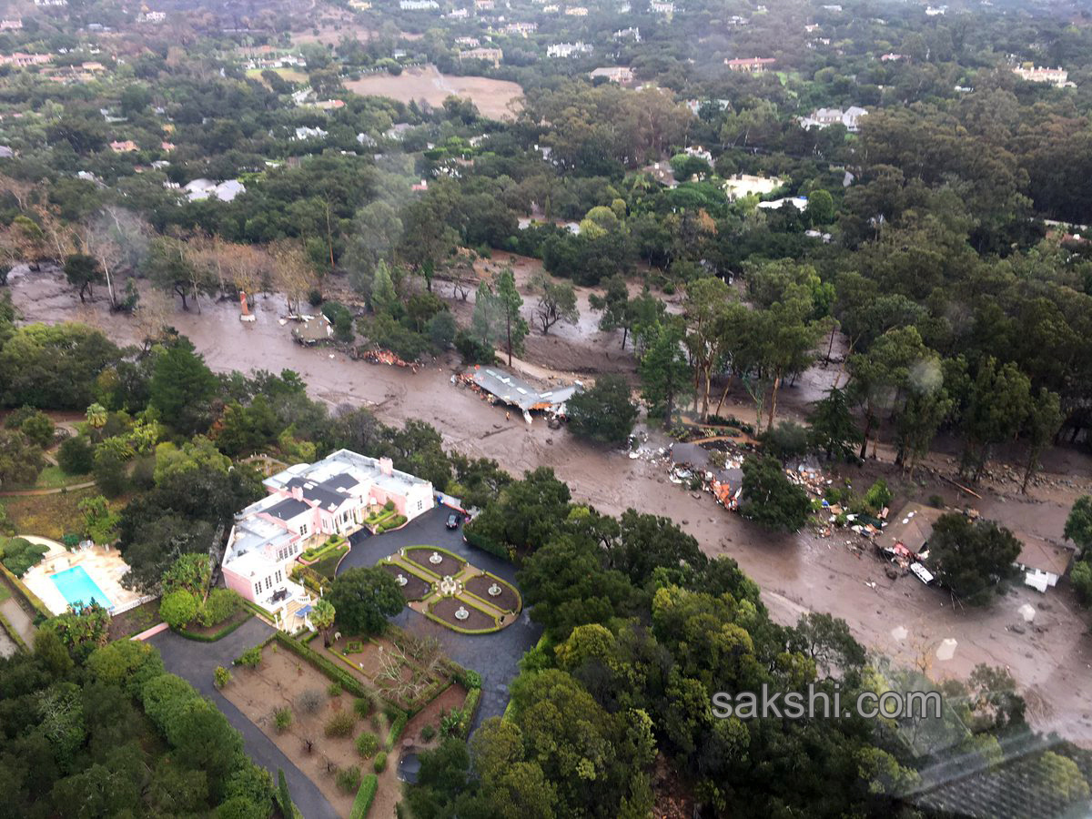 California Storms - Sakshi9