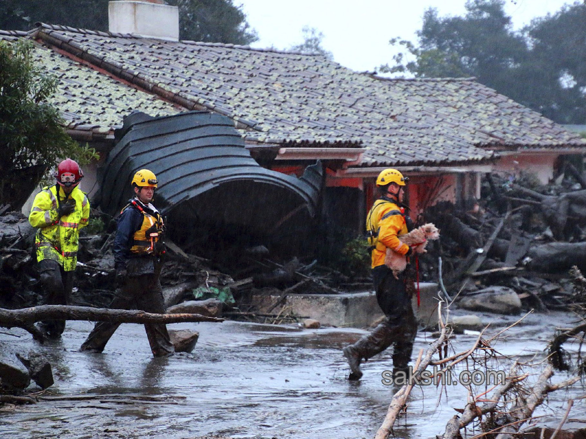 California Storms - Sakshi10