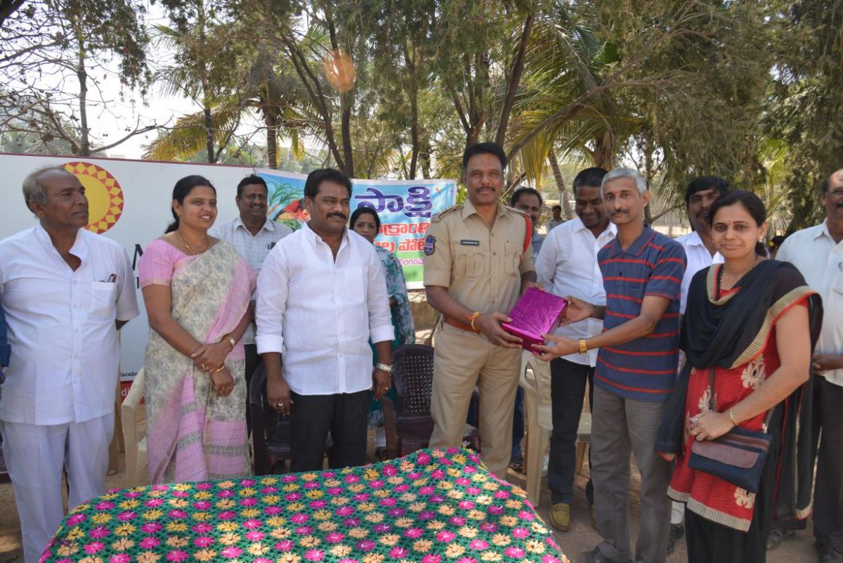 sankranthi muggulu competition - Sakshi10