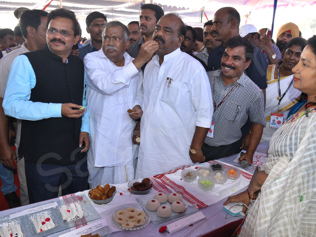 International Kite Festival 2018 at Parade Grounds - Sakshi20