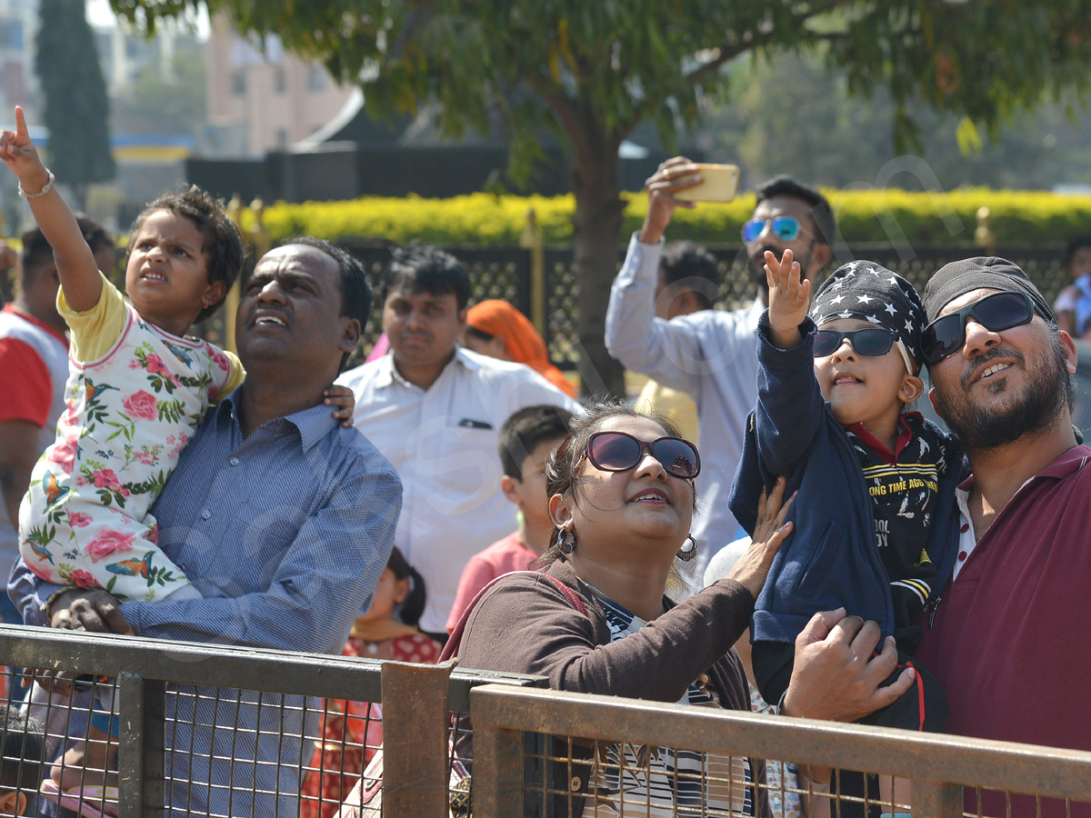 International Kite Festival 2018 at Parade Grounds - Sakshi31