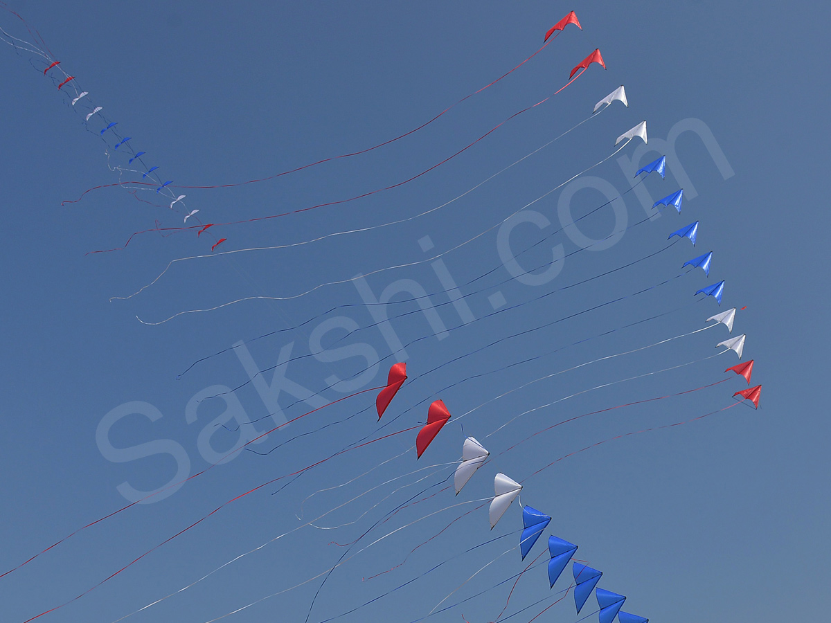 International Kite Festival 2018 at Parade Grounds - Sakshi32