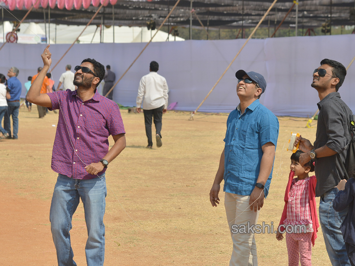 Telangana International Kite Festival - Sakshi2