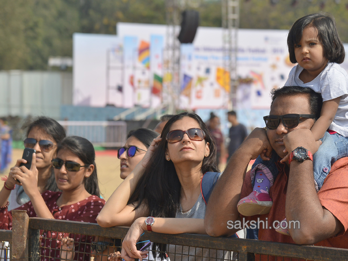 Telangana International Kite Festival - Sakshi10