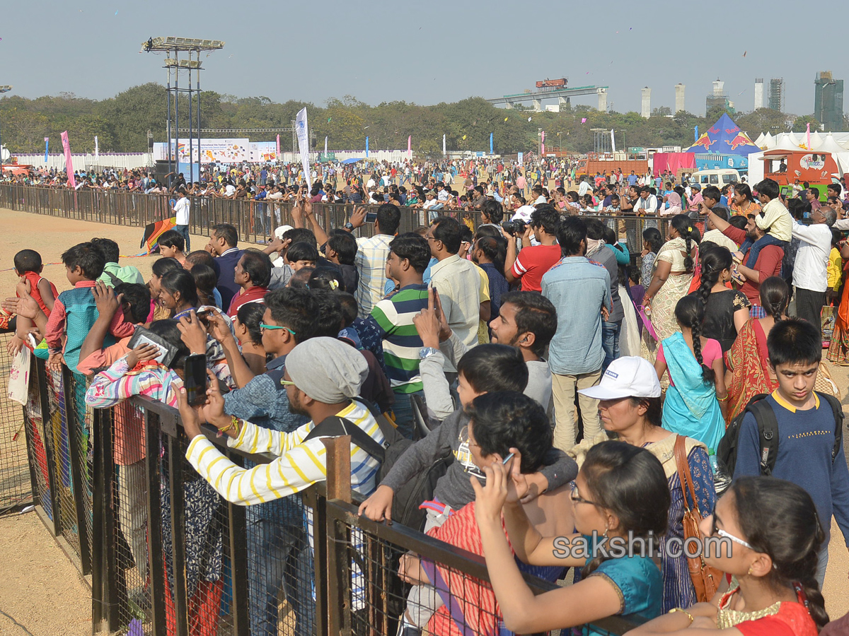 Telangana International Kite Festival - Sakshi11