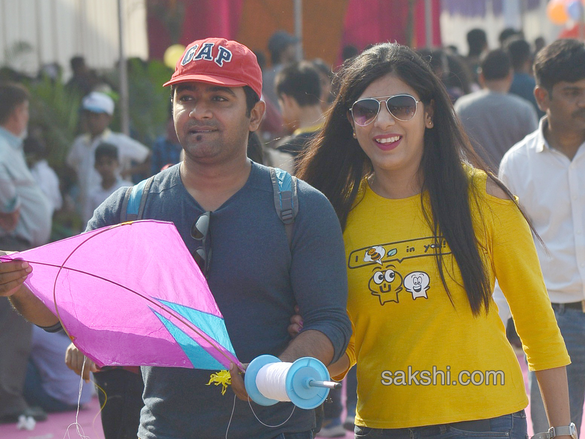 Telangana International Kite Festival - Sakshi12