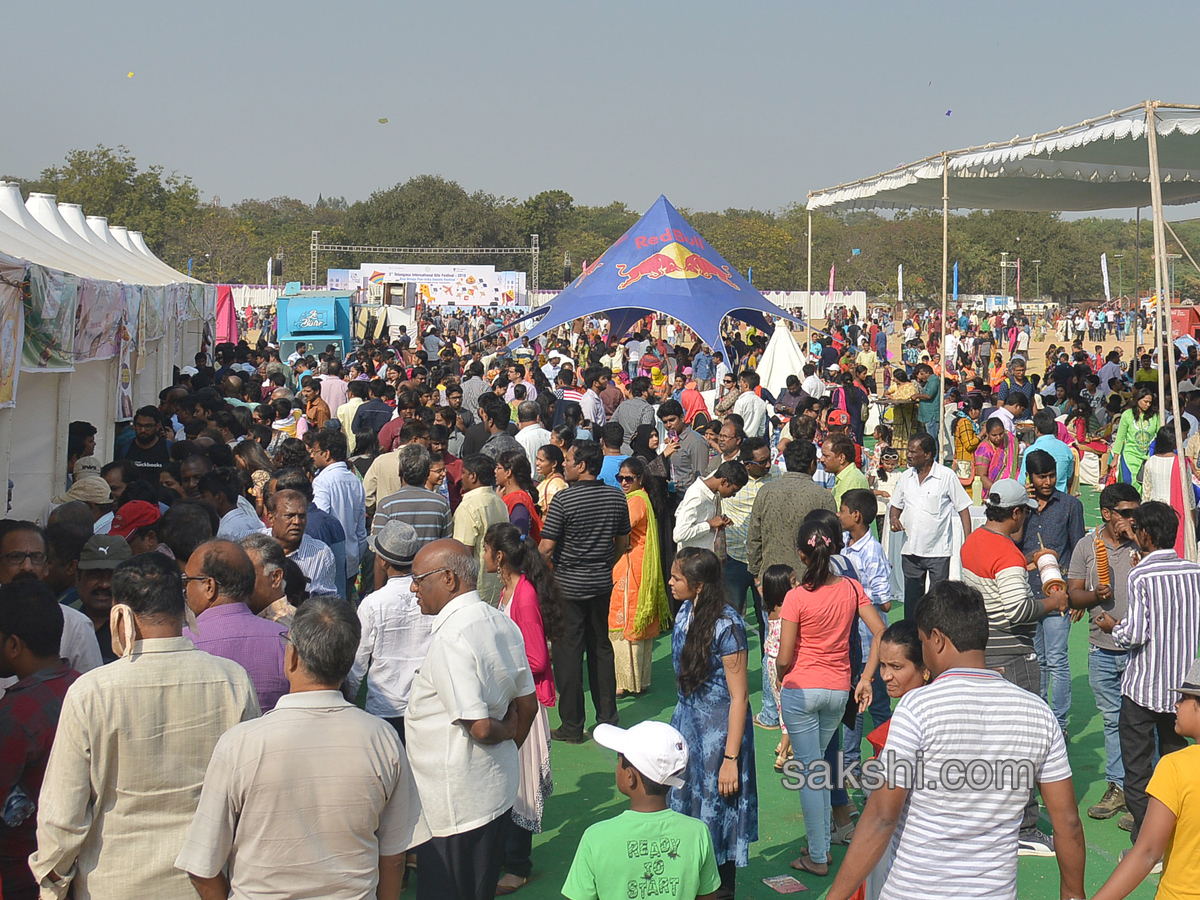 Telangana International Kite Festival - Sakshi13