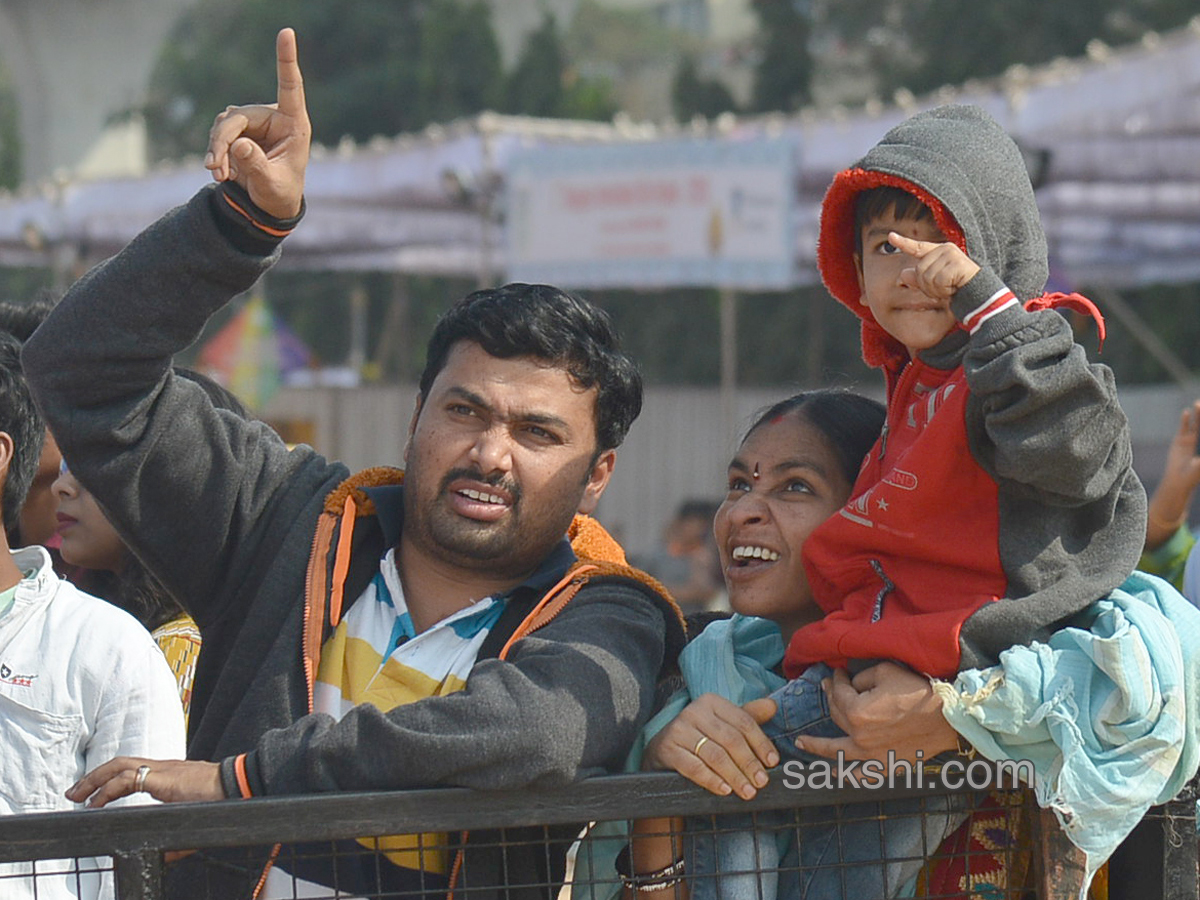 Telangana International Kite Festival - Sakshi14