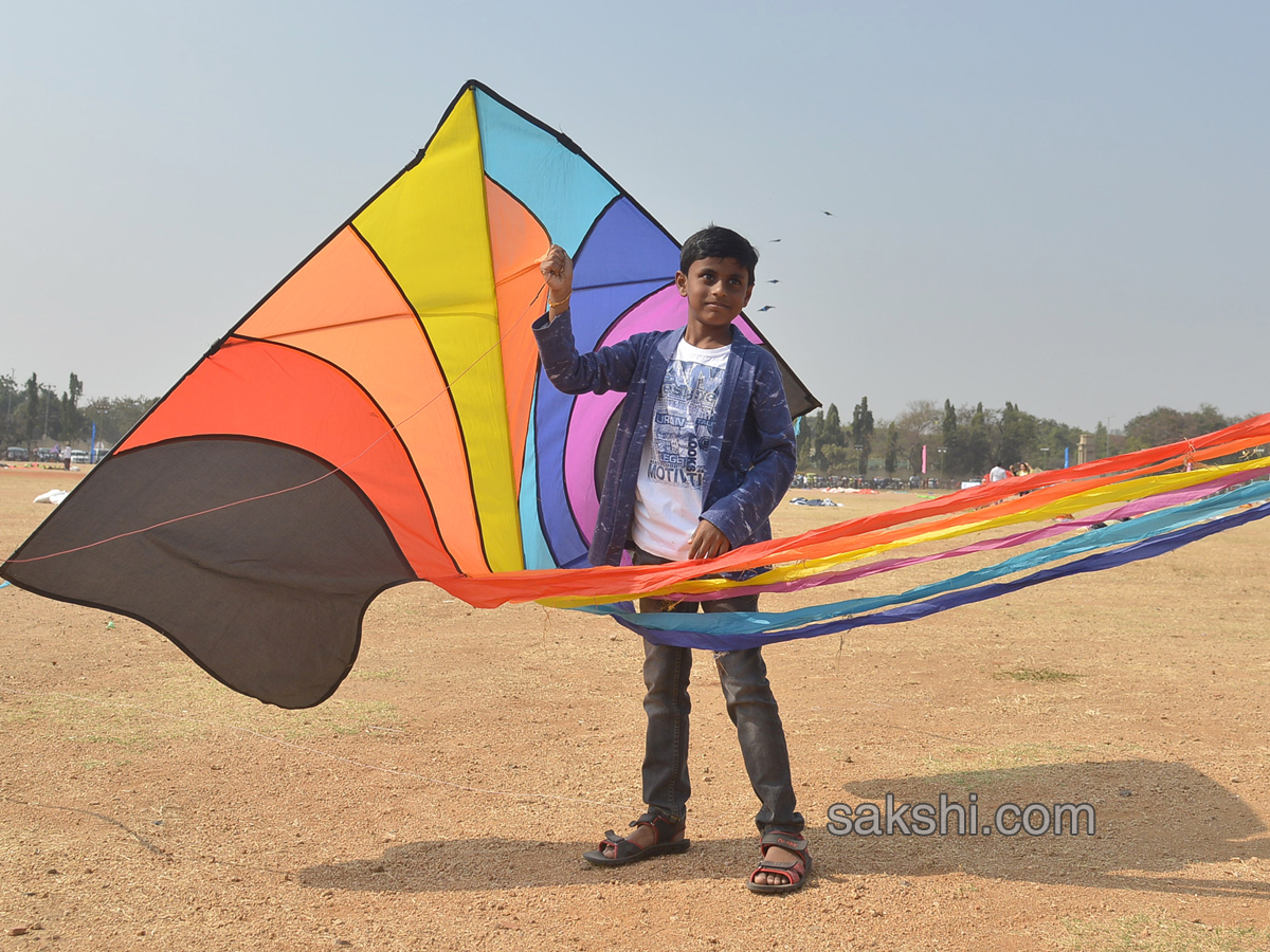 Telangana International Kite Festival - Sakshi15