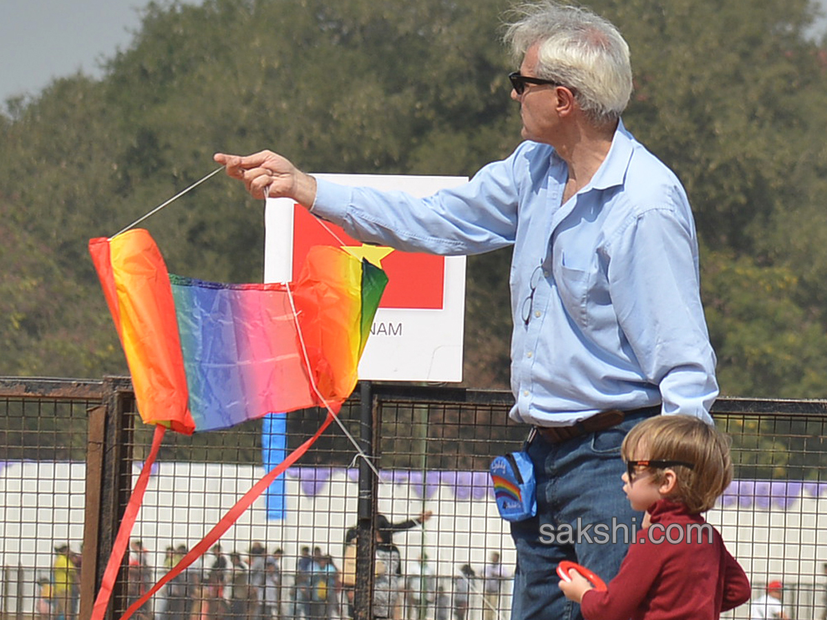 Telangana International Kite Festival - Sakshi17