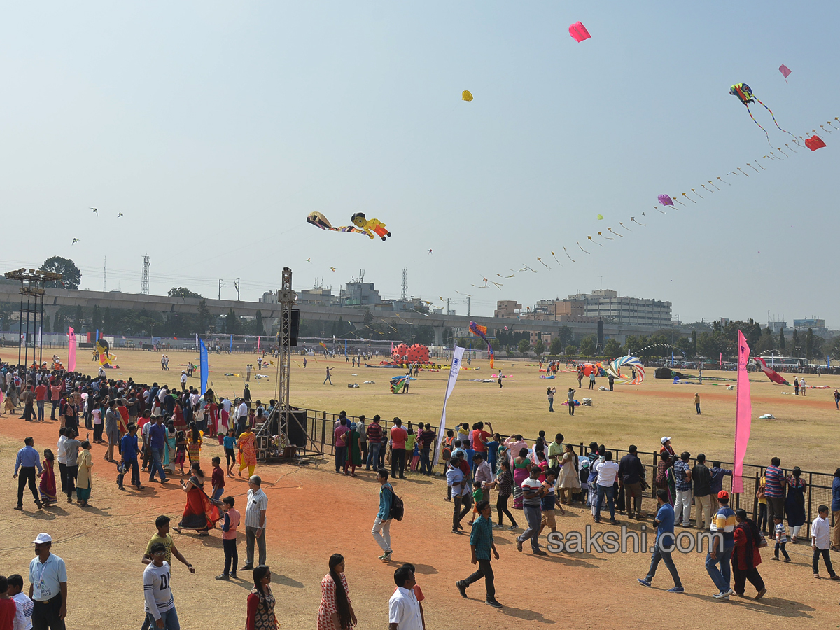 Telangana International Kite Festival - Sakshi19