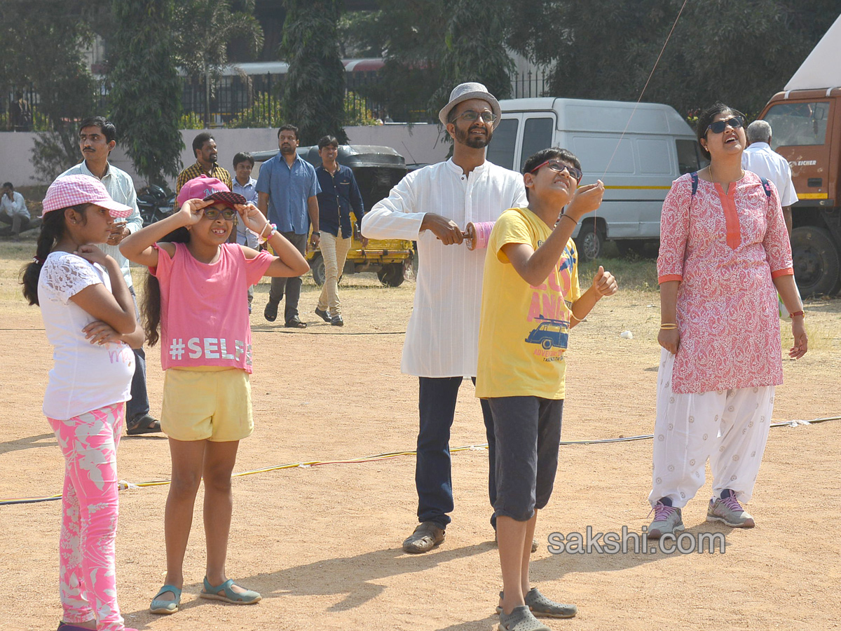 Telangana International Kite Festival - Sakshi20