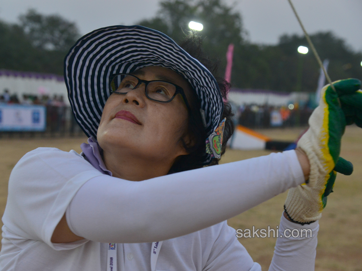 Telangana International Kite Festival - Sakshi22