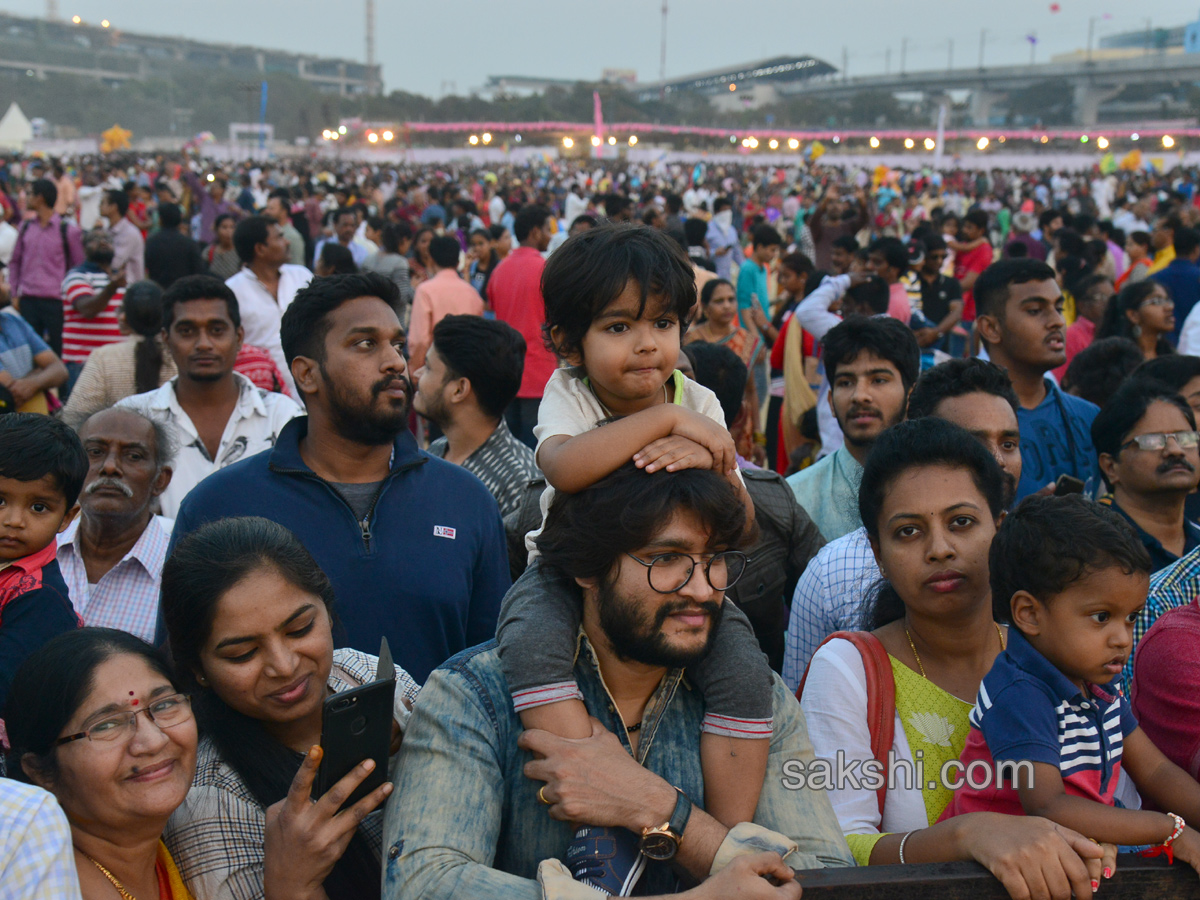 Telangana International Kite Festival - Sakshi23