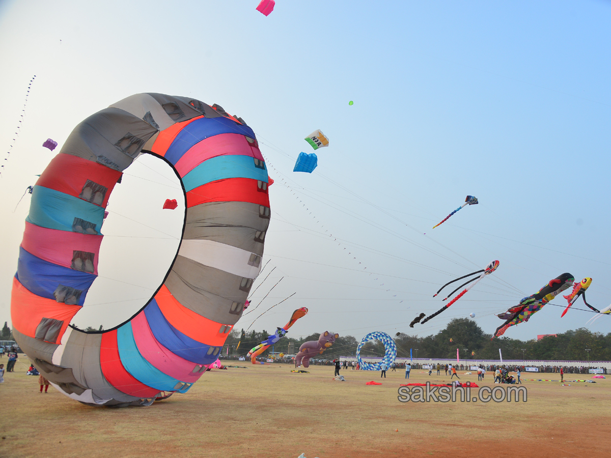 Telangana International Kite Festival - Sakshi26