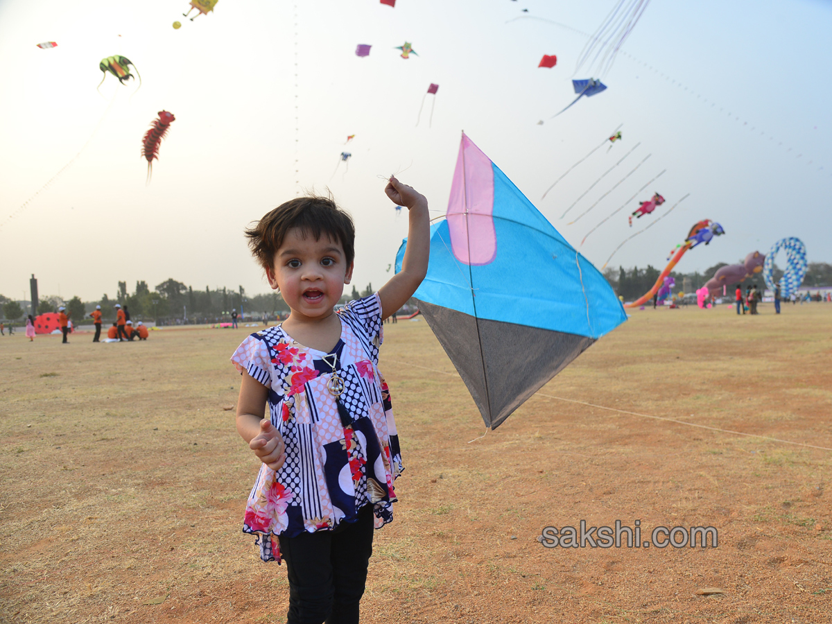 Telangana International Kite Festival - Sakshi27