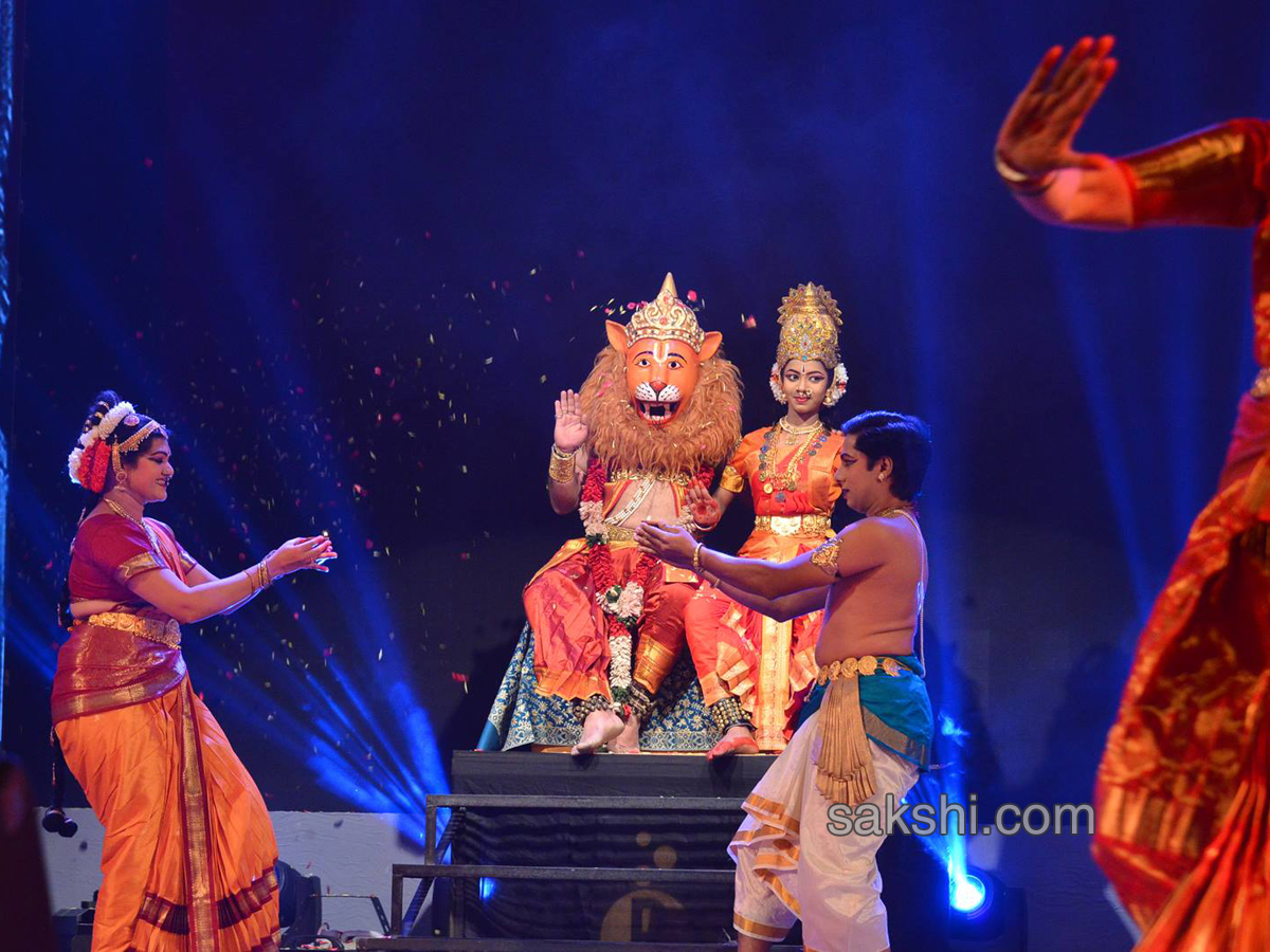 Kakatiya Kala Vaibhava Mahotsavam - Sakshi21