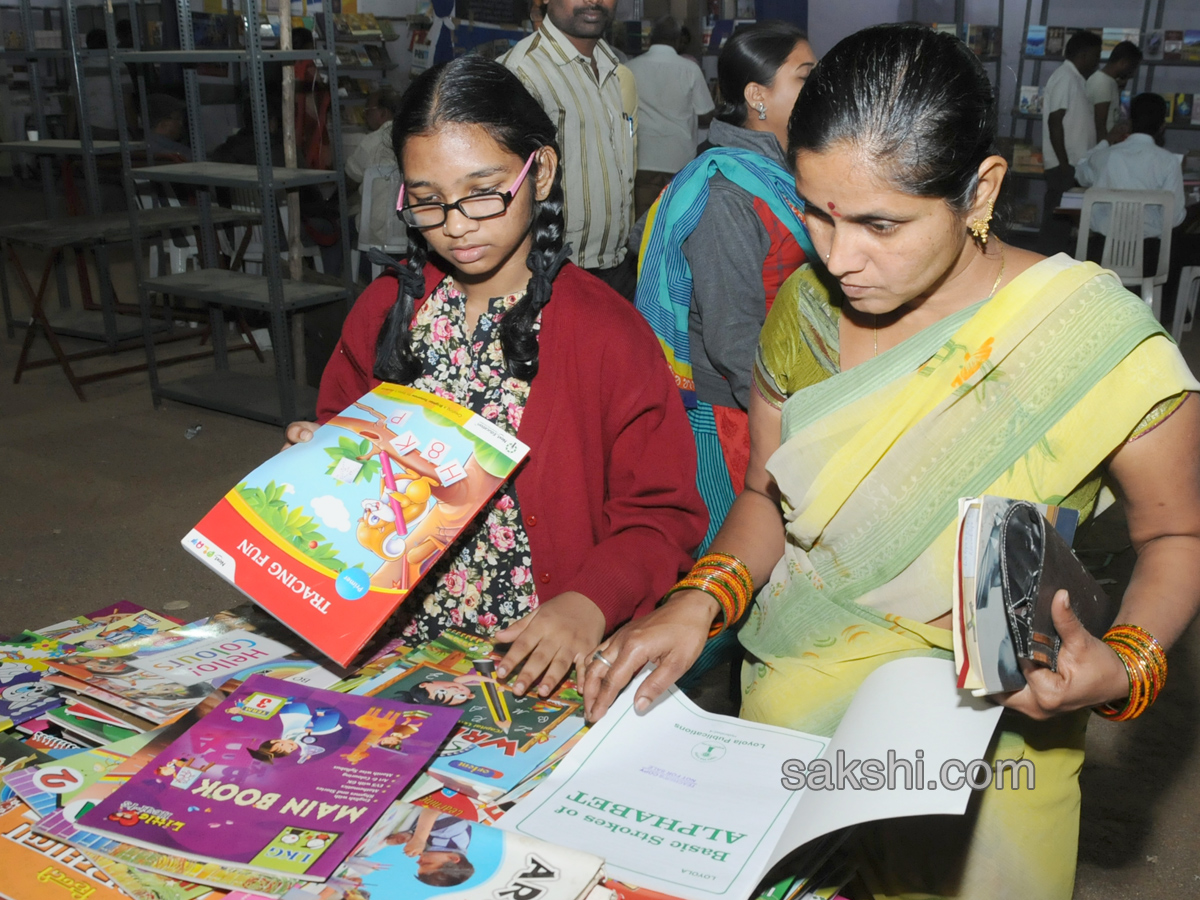 Hyderabad Book Fair is here - Sakshi4