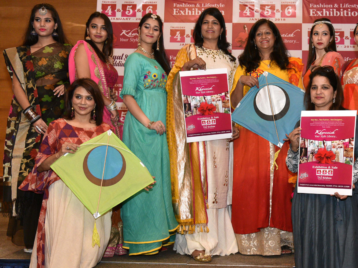 Khwaaish curtain raiser - Sakshi3