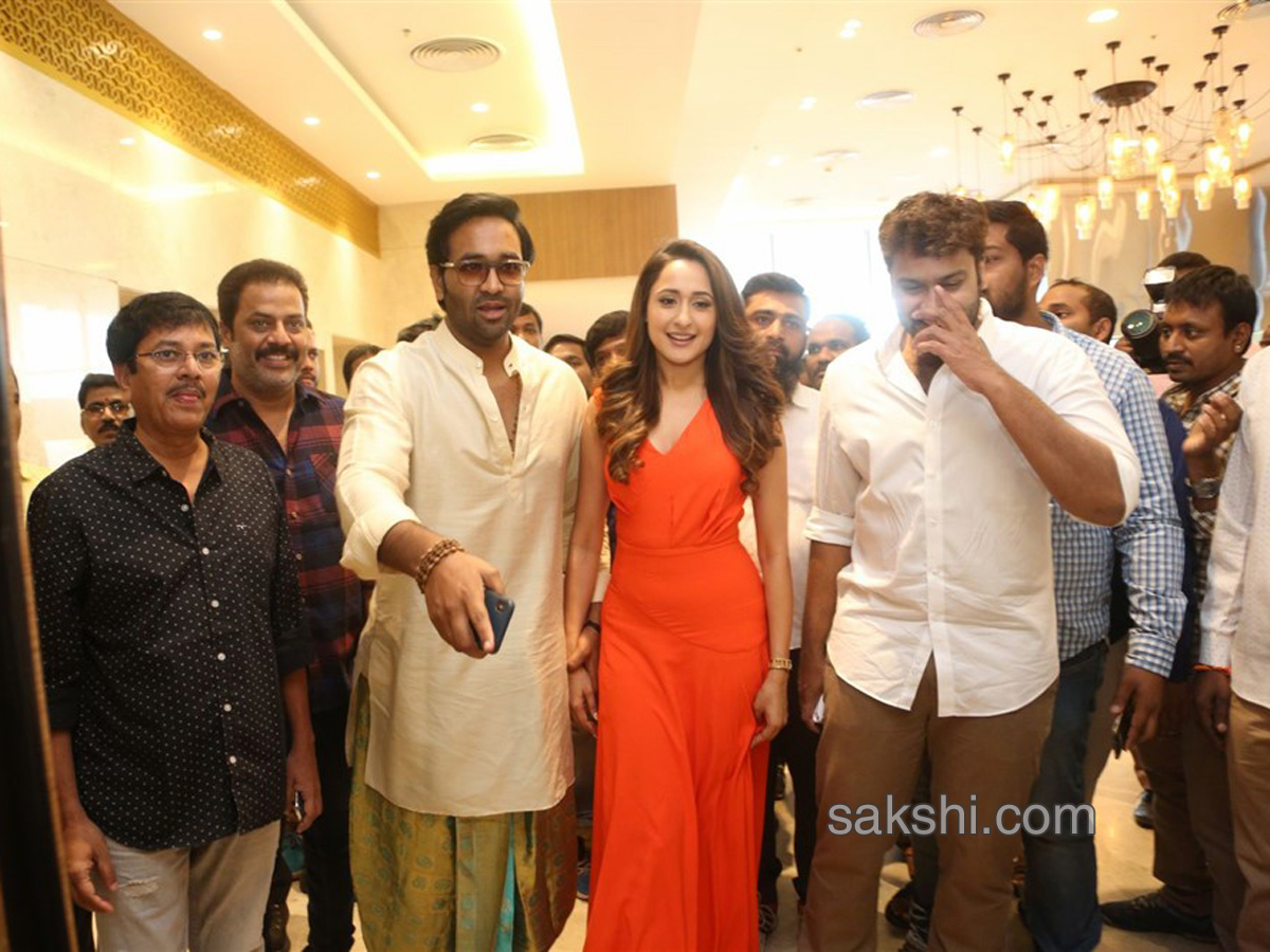 Achari America Yatra Pre Release Event - Sakshi6