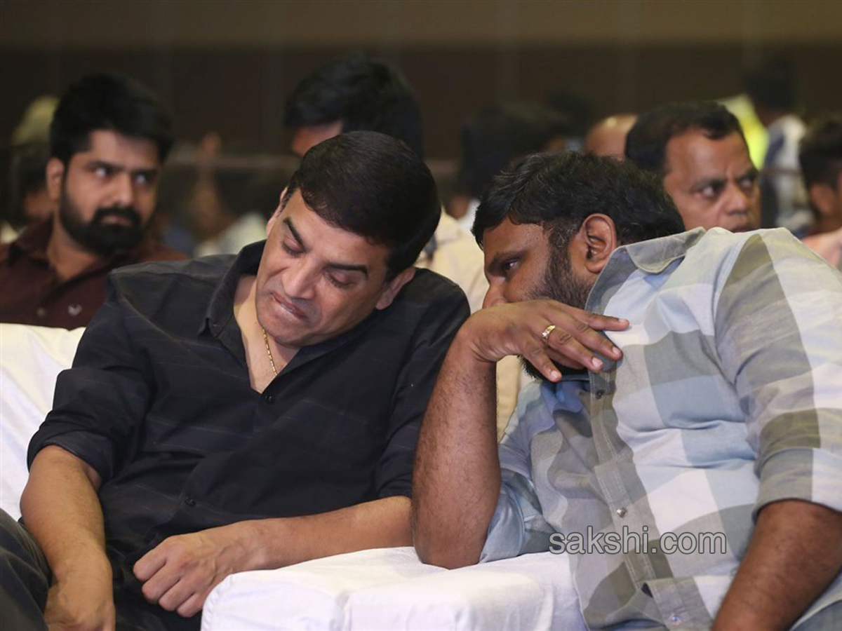 Tholi Prema Audio Launch - Sakshi11