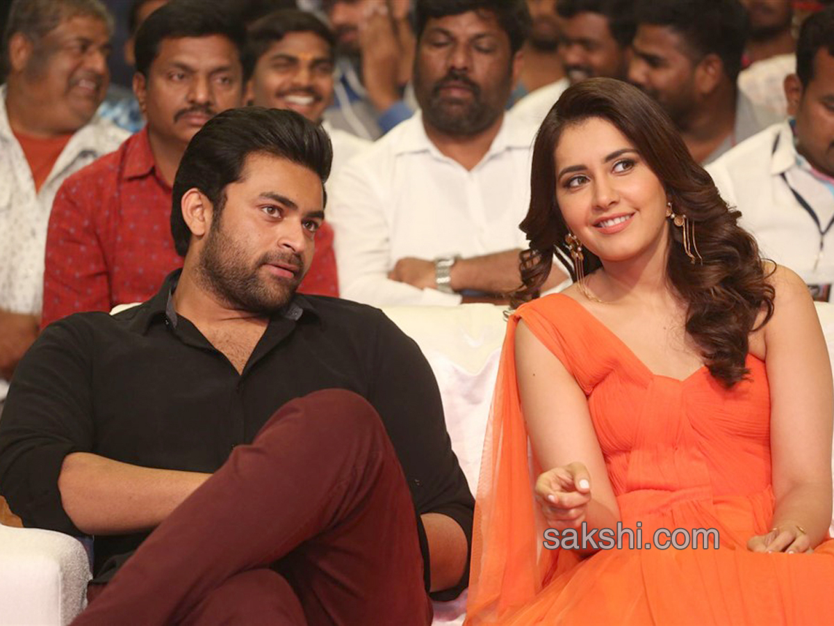 Tholi Prema Audio Launch - Sakshi3