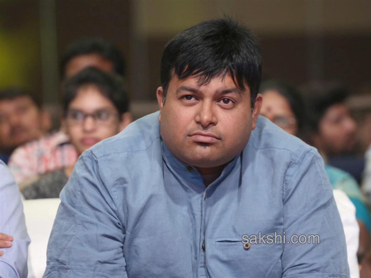 Tholi Prema Audio Launch - Sakshi5