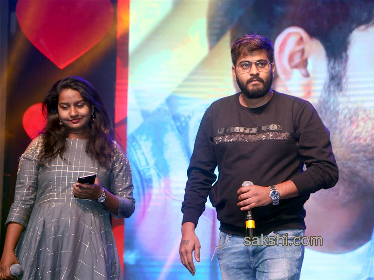 Tholi Prema Audio Launch - Sakshi7