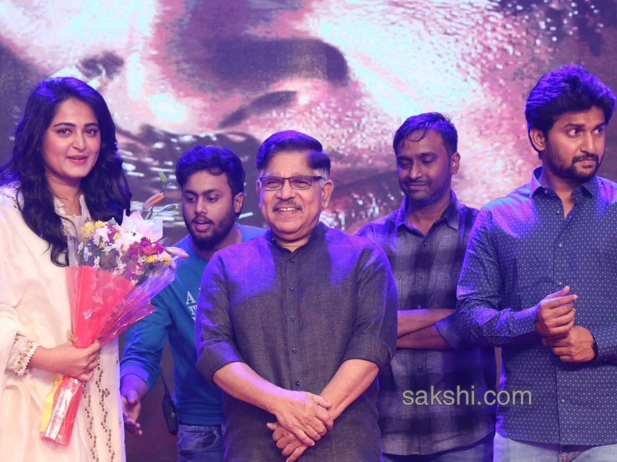 Bhaagamathie Pre Release Function Stills - Sakshi2