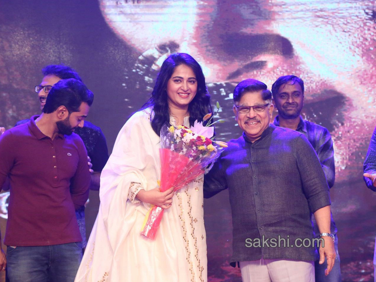 Bhaagamathie Pre Release Function Stills - Sakshi7