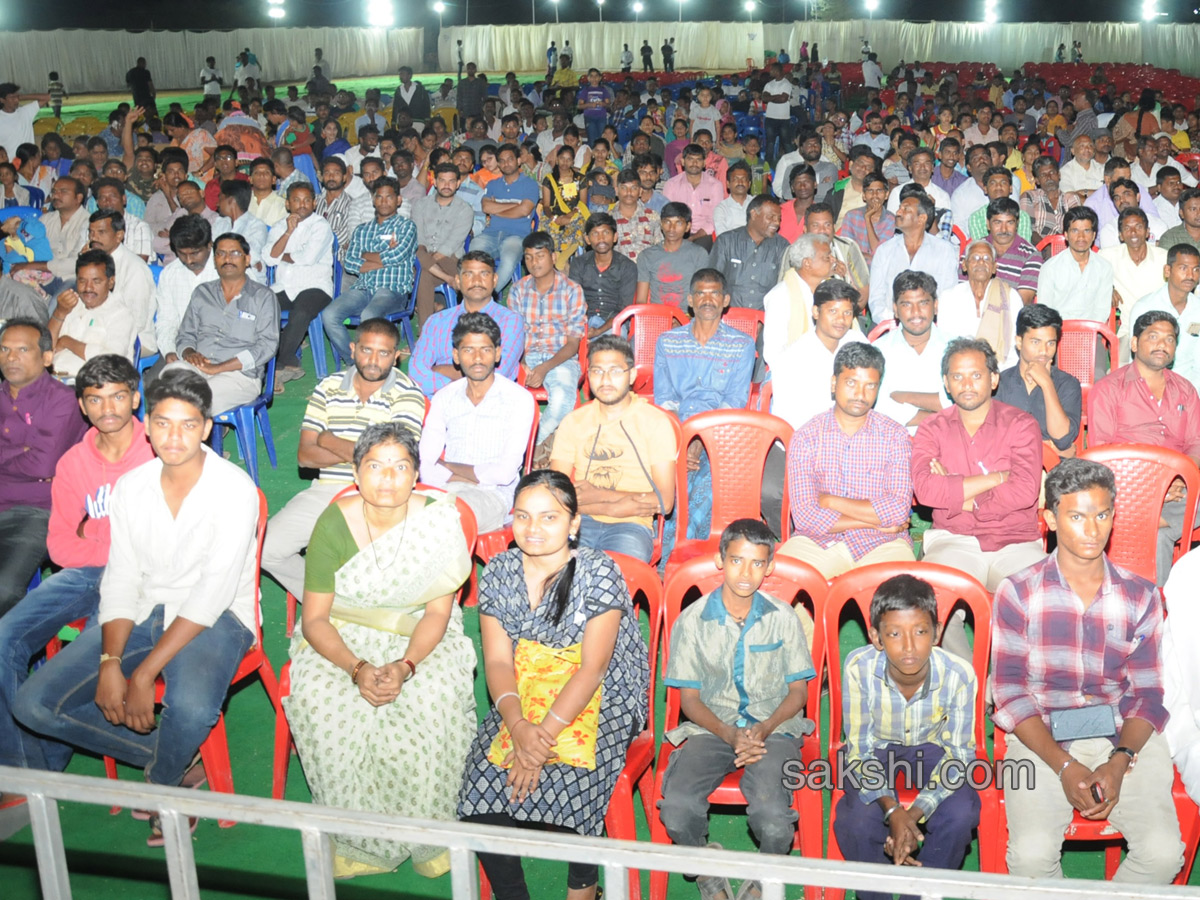 Gandikota heritage festival celebrations  - Sakshi11