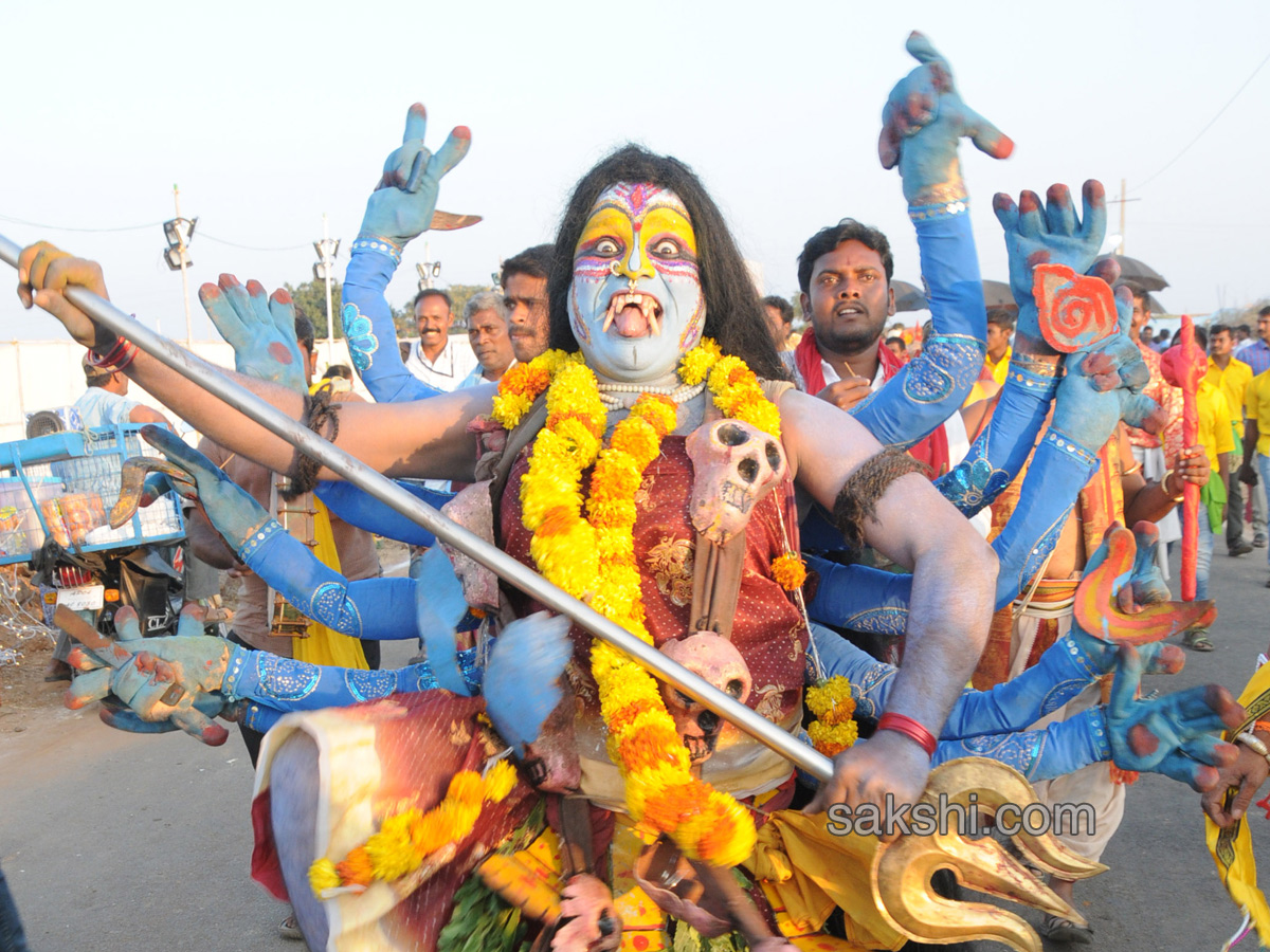 Gandikota heritage festival celebrations  - Sakshi3