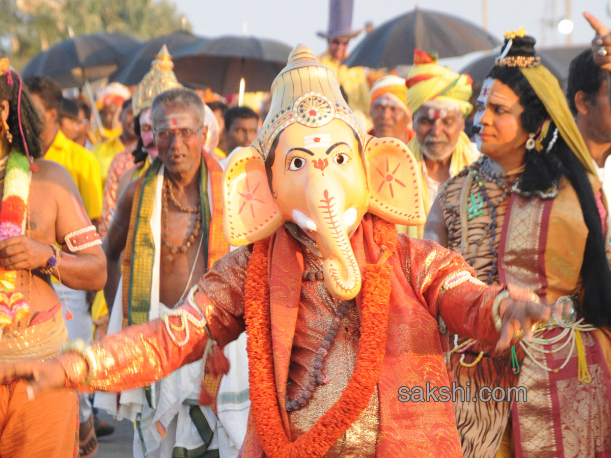 Gandikota heritage festival celebrations  - Sakshi6