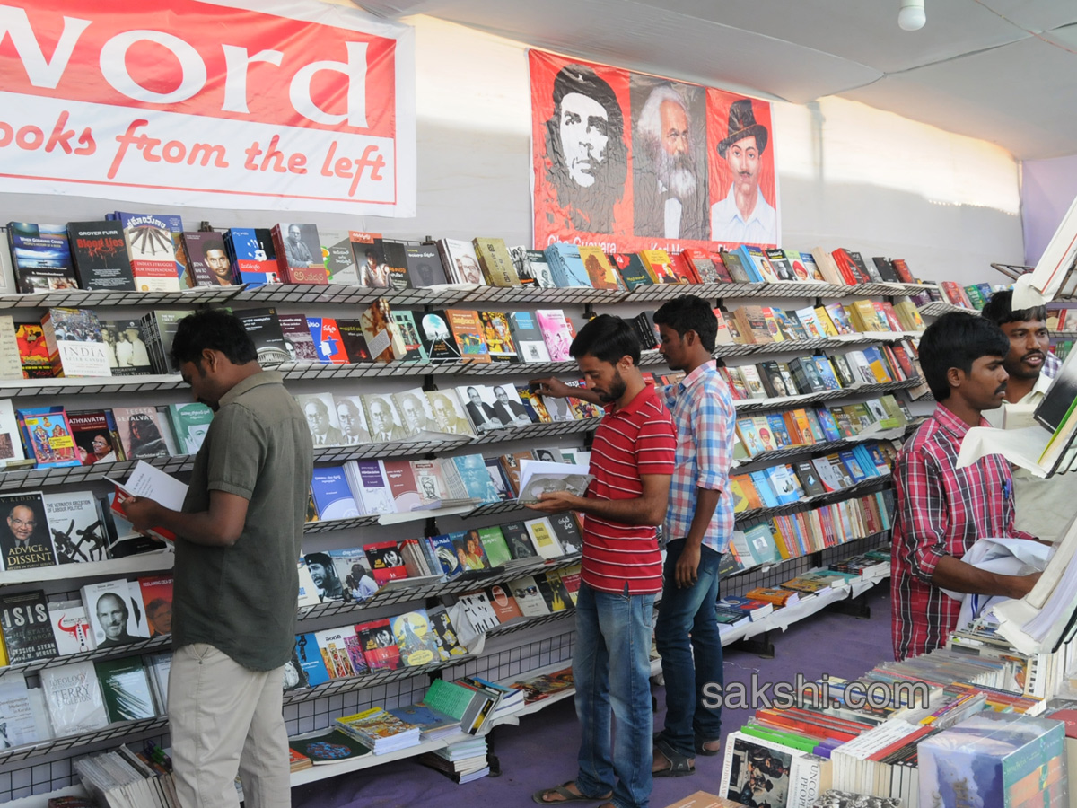 Hyderabad Book Fair 2018 - Sakshi10