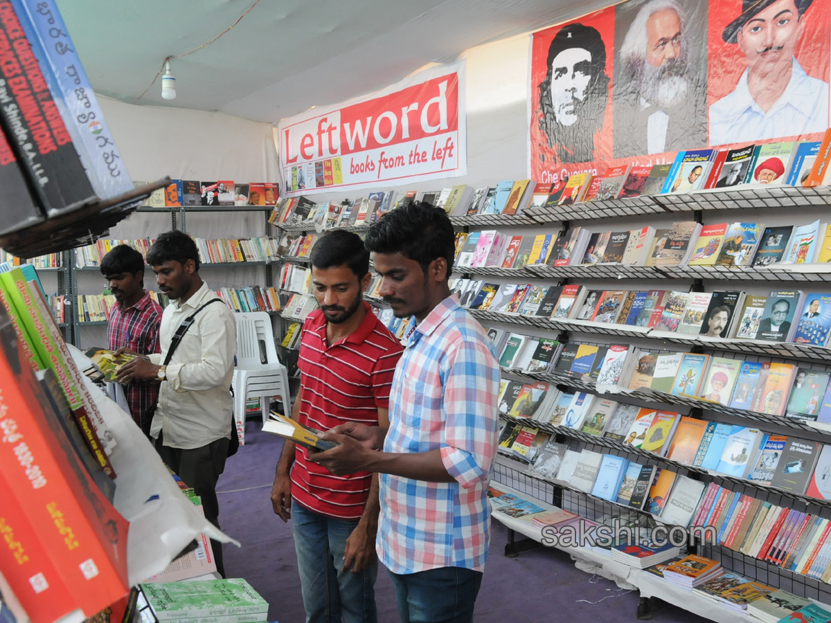 Hyderabad Book Fair 2018 - Sakshi11