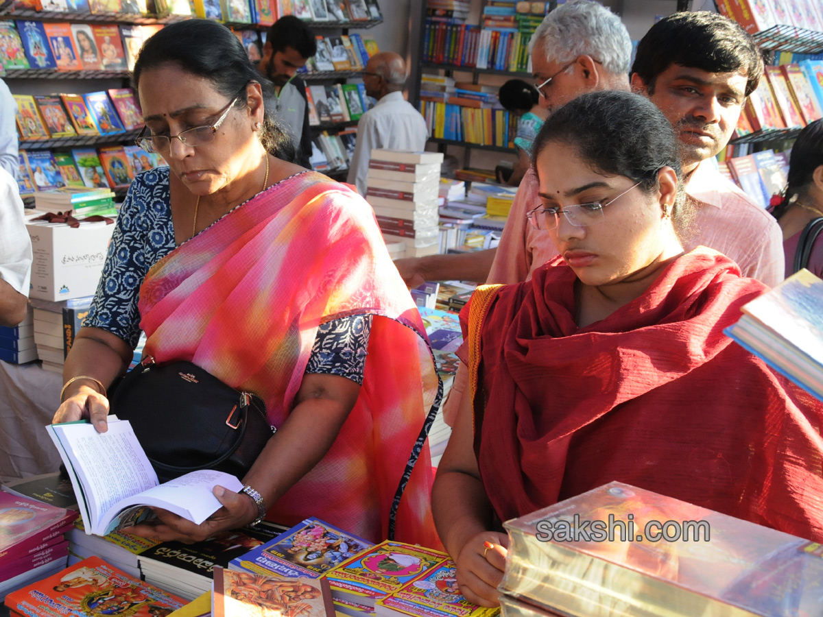 Hyderabad Book Fair 2018 - Sakshi6