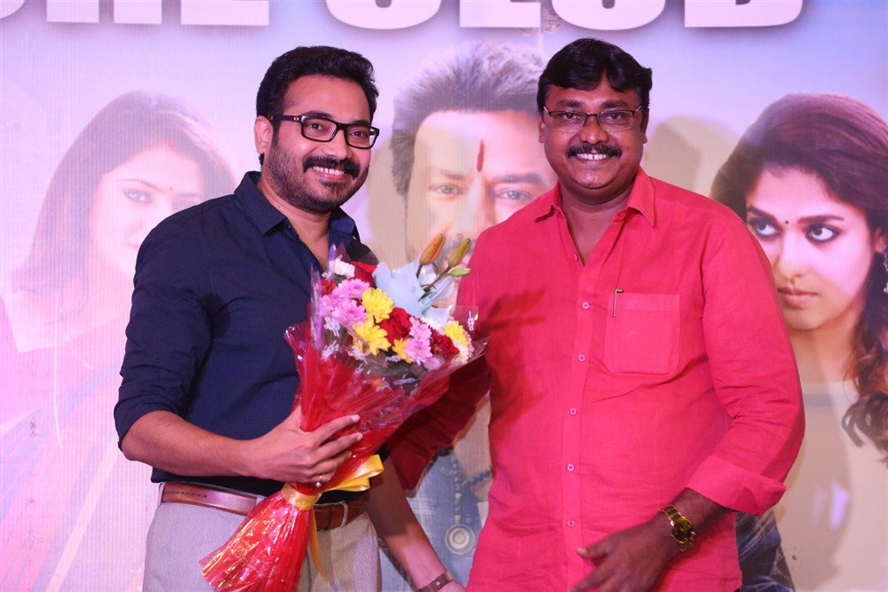 Jai Simha Movie Success Meet at Hyderabad - Sakshi2