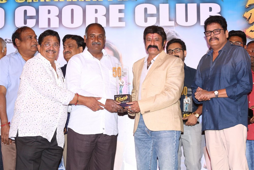 Jai Simha Movie Success Meet at Hyderabad - Sakshi6