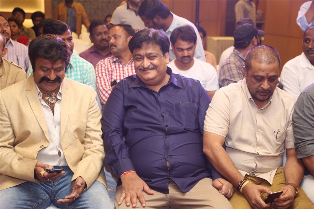 Jai Simha Movie Success Meet at Hyderabad - Sakshi15