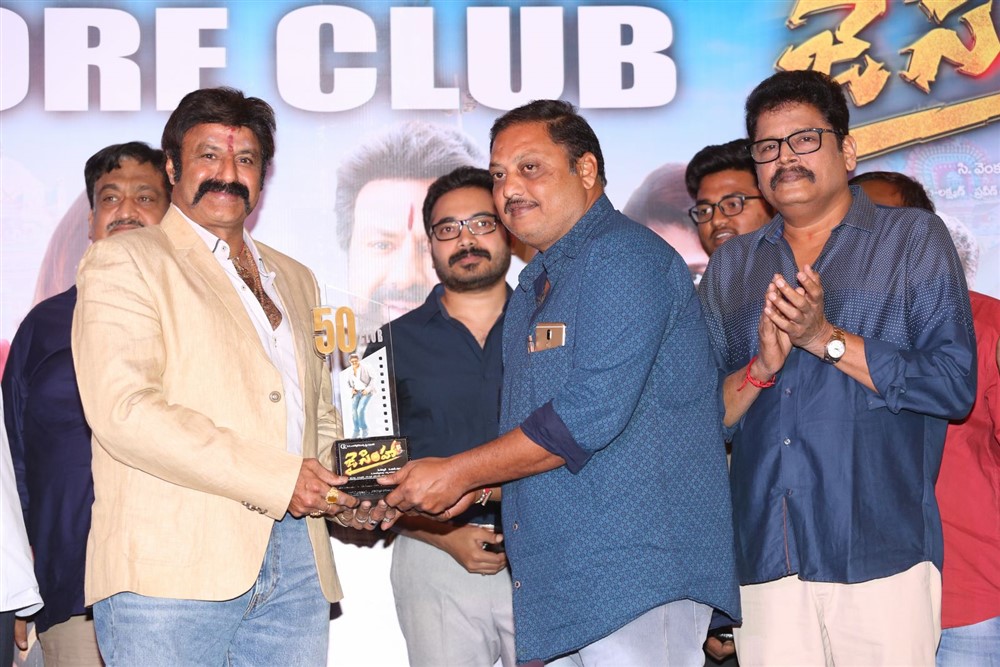 Jai Simha Movie Success Meet at Hyderabad - Sakshi13