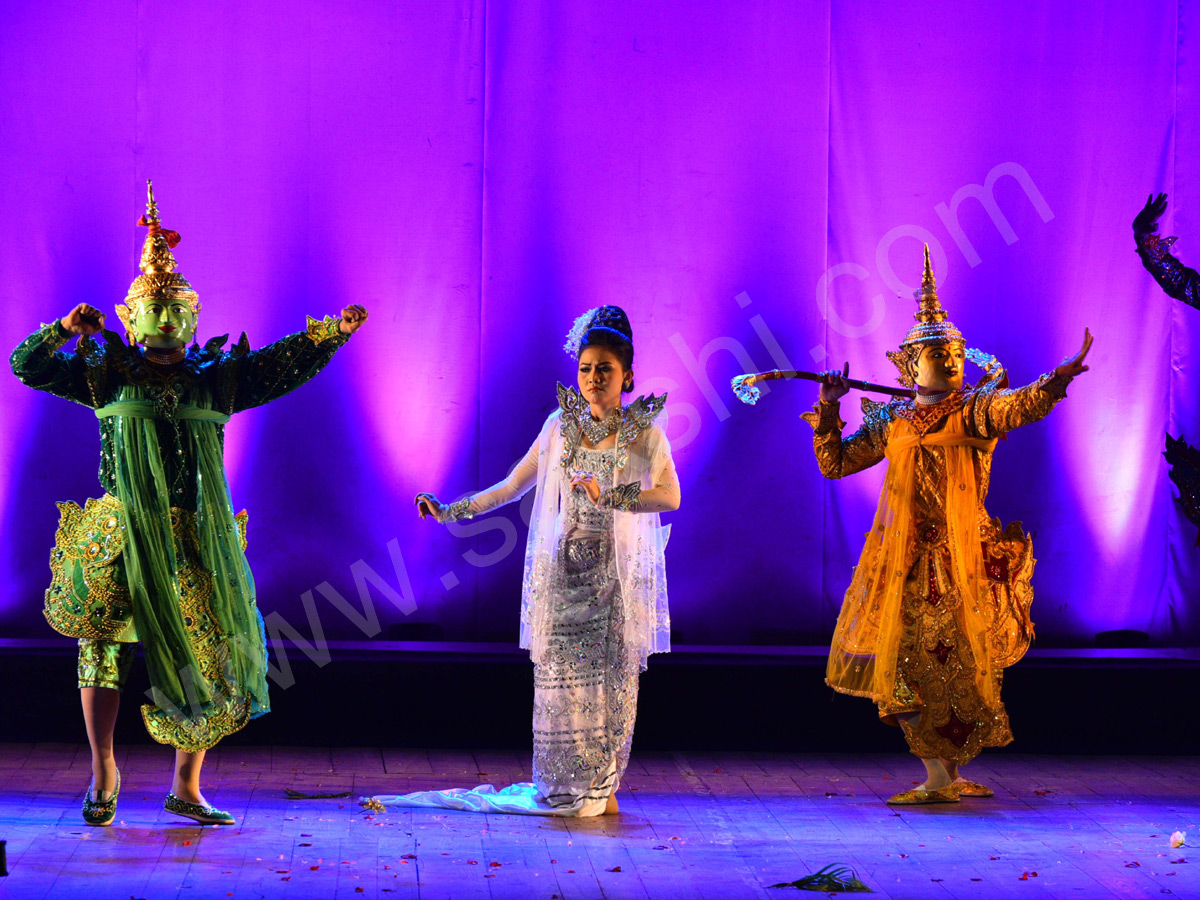 International Ramayana Festival - Sakshi14