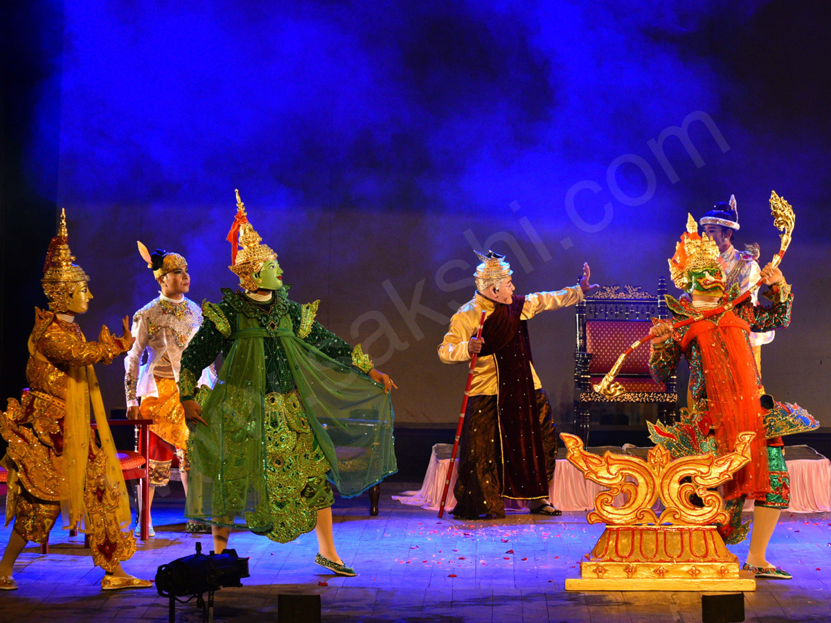 International Ramayana Festival - Sakshi7