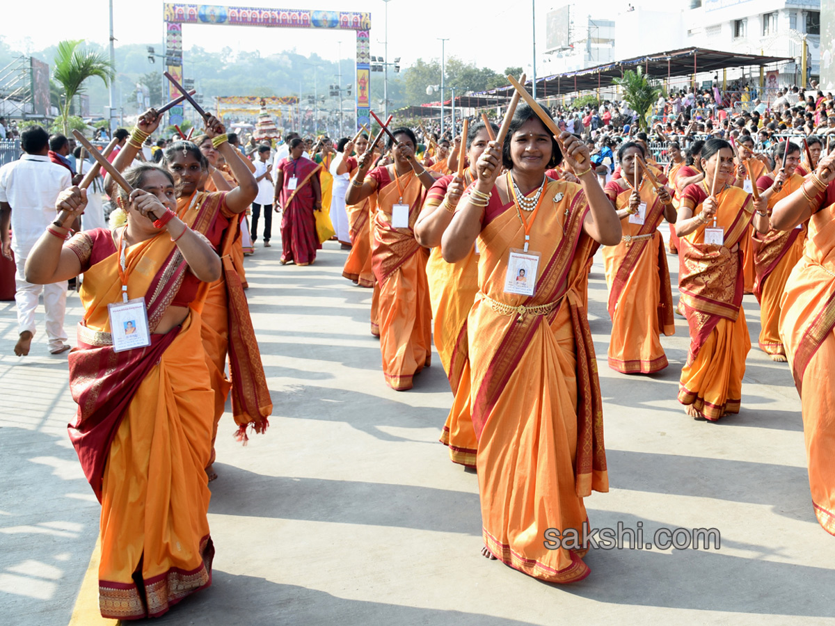 Ratha Saptami in Tirumala Tirupati - Sakshi11