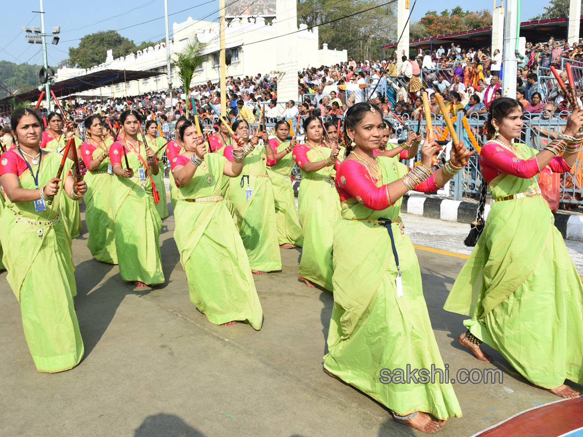 Ratha Saptami in Tirumala Tirupati - Sakshi12