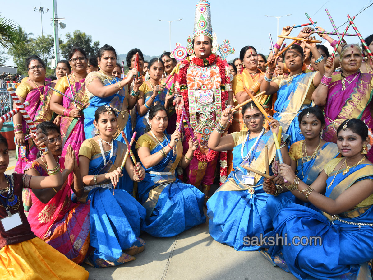 Ratha Saptami in Tirumala Tirupati - Sakshi14