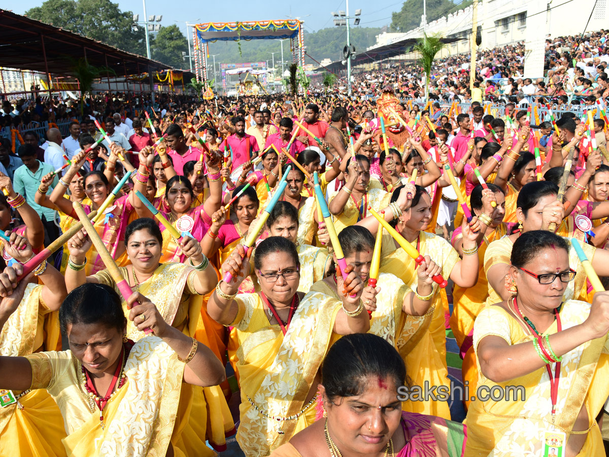 Ratha Saptami in Tirumala Tirupati - Sakshi15